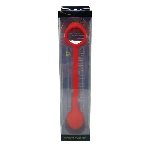 Sport Fucker Thunder Plug Asslock, Blue