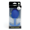 Sport Fucker Thunder Plug Large, Blue