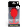 Sport Fucker Thunder Plug Large, Red