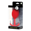Sport Fucker Thunder Plug Large, Red