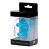 Sport Fucker TPE Fucker Ring - Ice Blue - Penis Enhancement