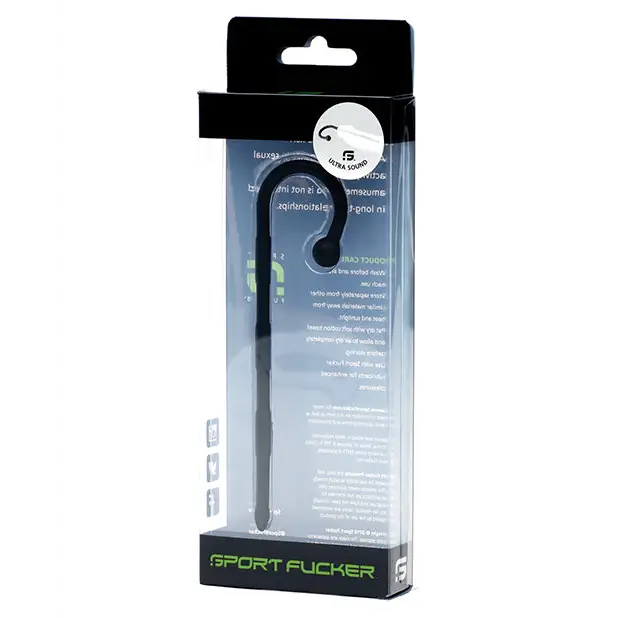 Sport Fucker Ultra Sound, Black