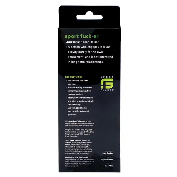 Sport Fucker Ultra Sound, Grey