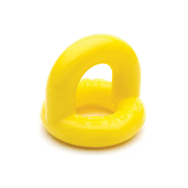 Sport Fucker Universal Cockring, Yellow