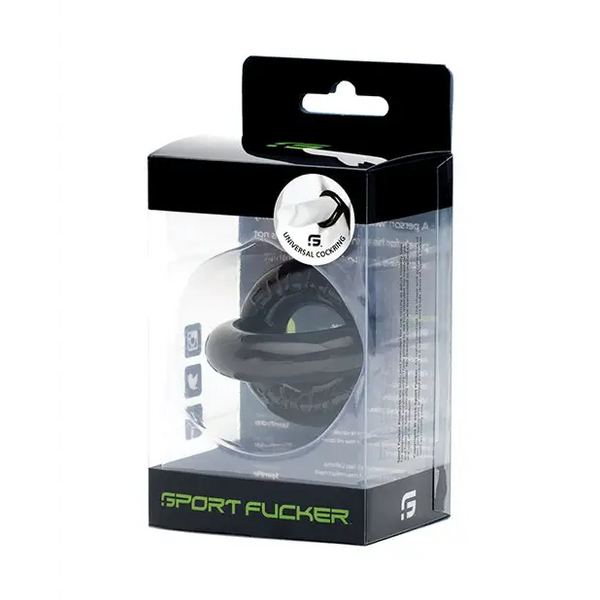 Sport Fucker Universal Cockring - Zinc - Penis Enhancement