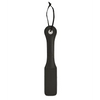 Sportsheets 12’’ Leather Heart Impression Paddle - Bondage Blindfolds & Restraints