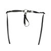 Sportsheets Bare as You Dare Harness - Black - Strap Ons