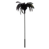 Sportsheets Body Tickler Starburst Feather - Black - Bondage Blindfolds & Restraints