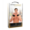 Sportsheets Cuffs & Blindfold Set, Special Edition