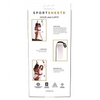 Sportsheets Door Jam Cuffs - Bondage Blindfolds & Restraints