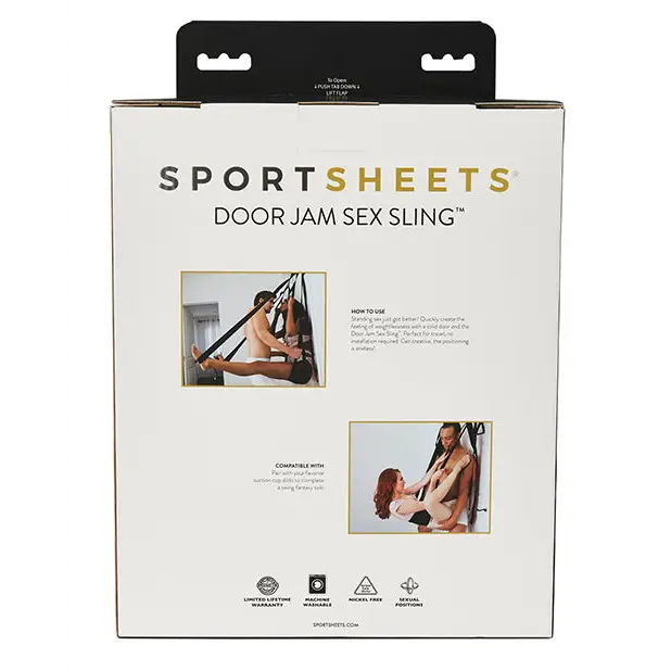 Sportsheets Door Jam Sex Sling - Position Aids & Swings