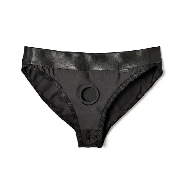 Sportsheets Em.Ex. Silhouette Harness X-Large, Black
