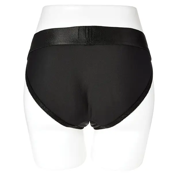 Sportsheets Em.Ex. Silhouette Harness X-Large, Black