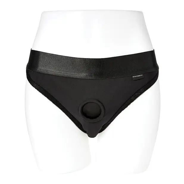 Sportsheets Em.Ex. Silhouette Harness X-Large, Black