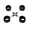 Sportsheets Five Piece Hog Tie & Cuff Set - Bondage Blindfolds & Restraints