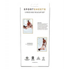 Sportsheets Five Piece Hog Tie & Cuff Set - Bondage Blindfolds & Restraints