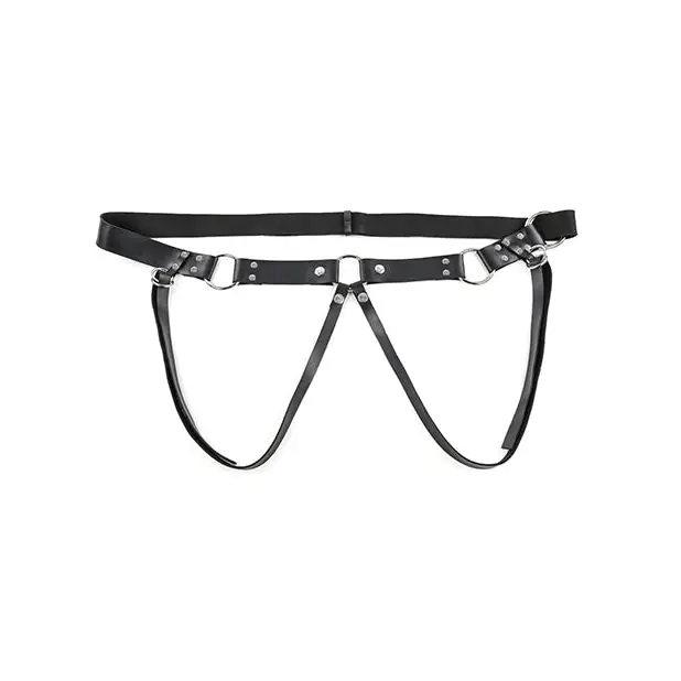 Sportsheets Montero Strap On, Black