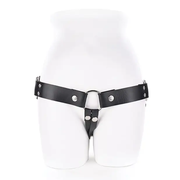 Sportsheets Montero Strap On, Black