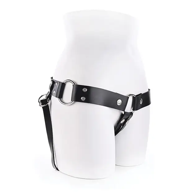 Sportsheets Montero Strap On, Black