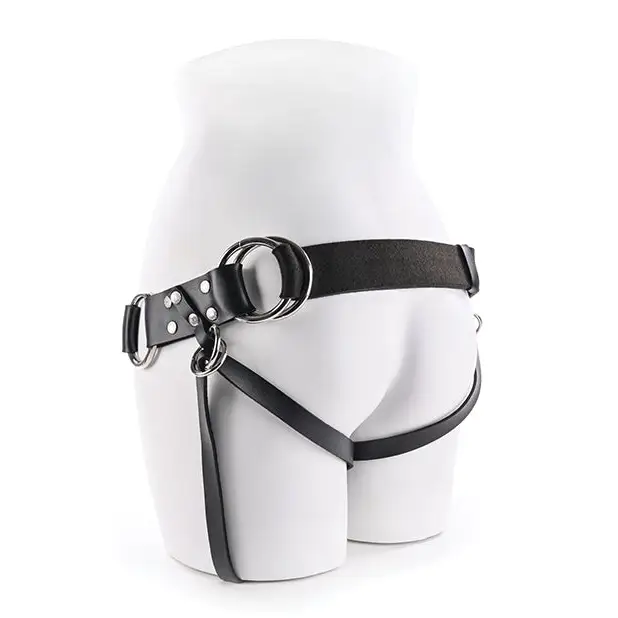 Sportsheets Montero Strap On, Black