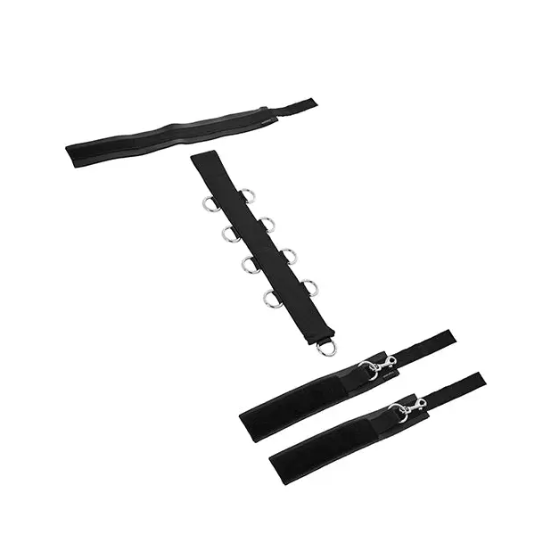 Sportsheets Neck & Wrist Restraint - Bondage Blindfolds & Restraints