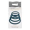 Sportsheets O Ring 4 Pack, Emerald