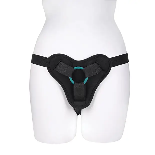 Sportsheets O Ring 4 Pack, Emerald