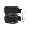 Sportsheets Sportscuffs - Black - Bondage Blindfolds & Restraints