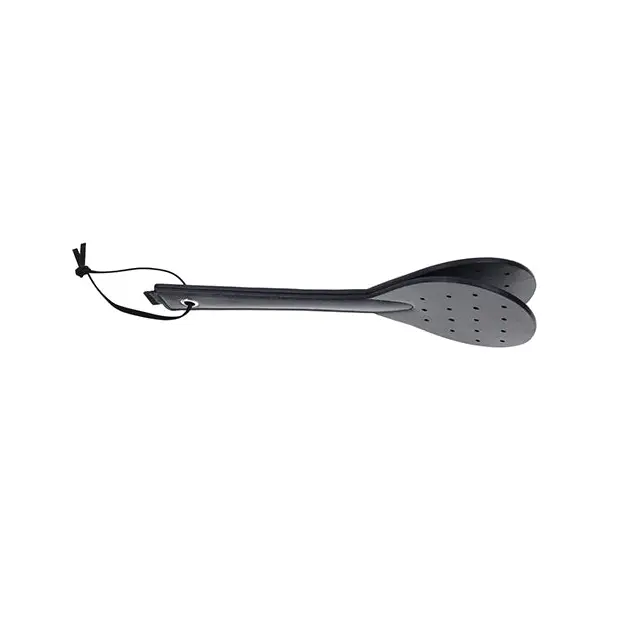 Sportsheets Swift Spanker - Black - Bondage Blindfolds & Restraints