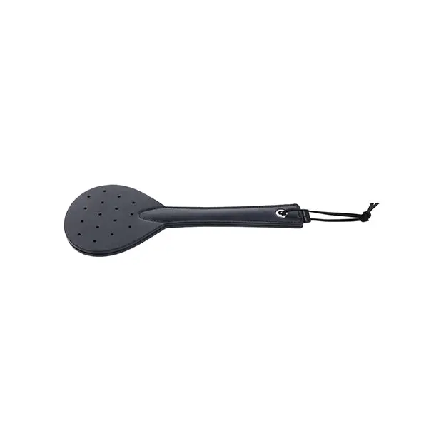 Sportsheets Swift Spanker - Black - Bondage Blindfolds & Restraints