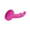 Sportsheets Tana 8" Silicone G Spot Dildo, Pink