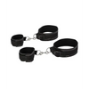 Sportsheets Thigh & Wrist Cuff Set - Bondage Blindfolds & Restraints
