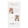 Sportsheets Thigh & Wrist Cuff Set - Bondage Blindfolds & Restraints
