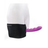 Sportsheets Ultra Thigh Strap On, Black