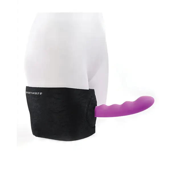 Sportsheets Ultra Thigh Strap On, Black
