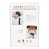 Sportsheets Under The Bed Restraint System - Bondage Blindfolds & Restraints