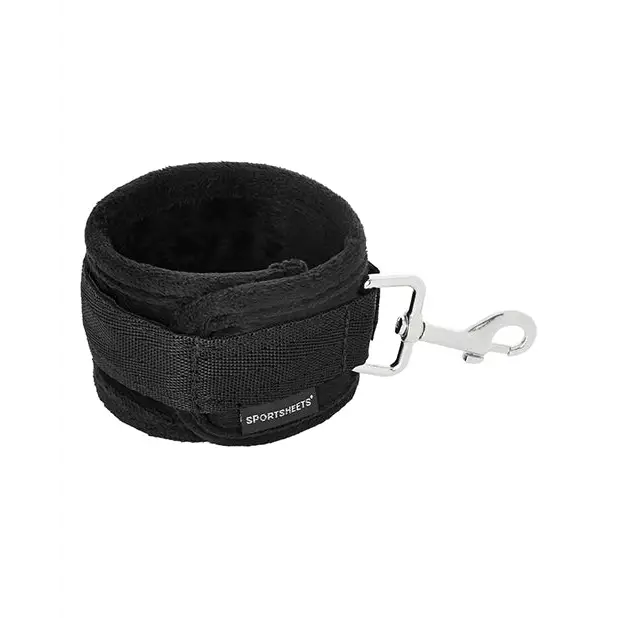 Sportsheets Under The Bed Restraint System - Bondage Blindfolds & Restraints