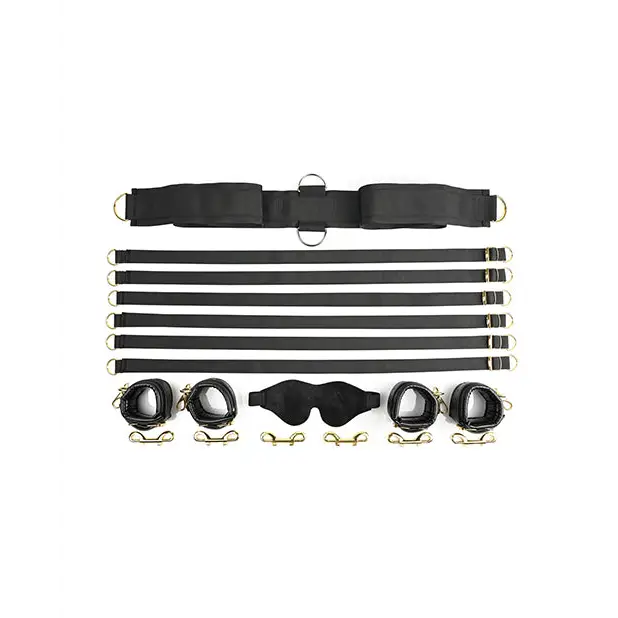 Sportsheets Under The Bed Restraint System, Special Edition