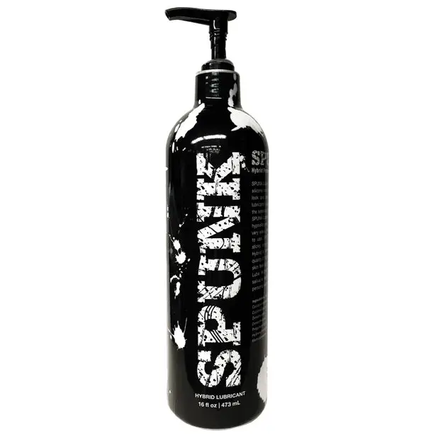 Spunk Hybrid Lube, 16 oz