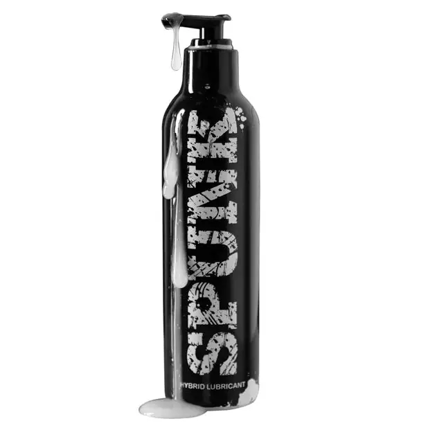 Spunk Hybrid Lube - 8 oz - Lubricants