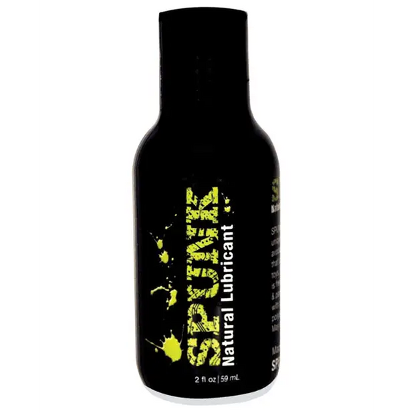 Spunk Natural Lube - 2 oz - Lubricants