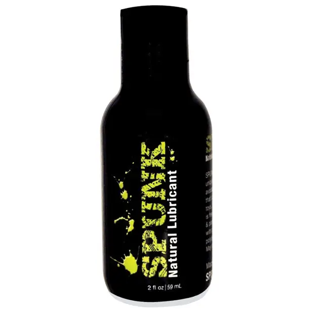 Spunk Natural Lube - 2 oz - Lubricants