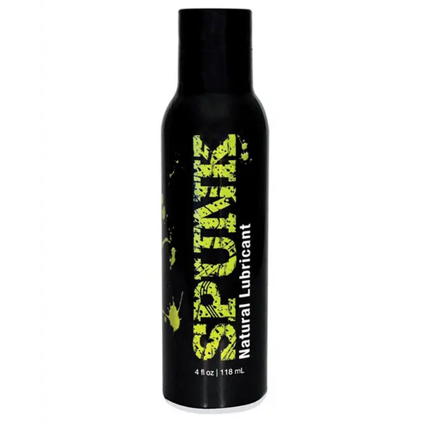 Spunk Natural Lube - 4 oz - Lubricants