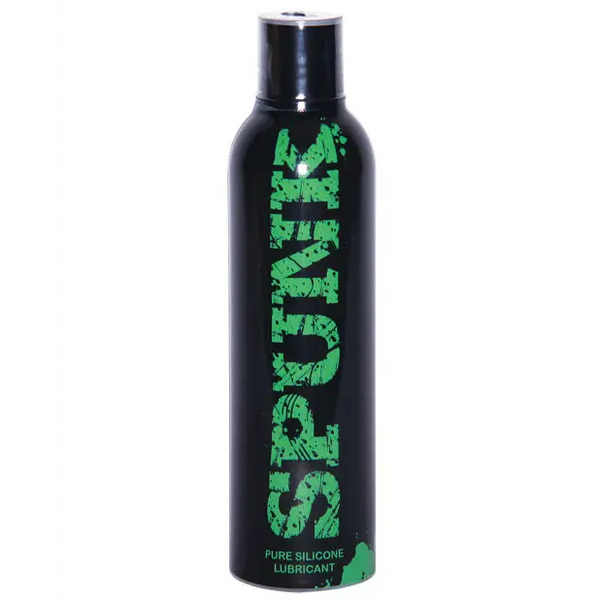 Spunk Pure Silicone Lube - 8 oz - Lubricants