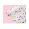 Squirt Alert Naughty Wrapping Paper