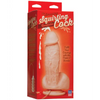 Squirting Realistic Cock w/Splooge Juice - Flesh - Dongs & Dildos