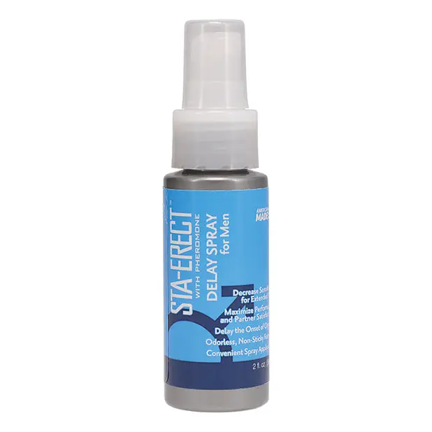 Sta-Erect Spray - 2 oz - Sexual Enhancers
