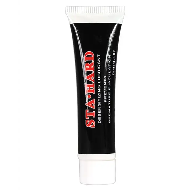 Sta Hard Cream Soft Packaging -.5 oz - Sexual Enhancers