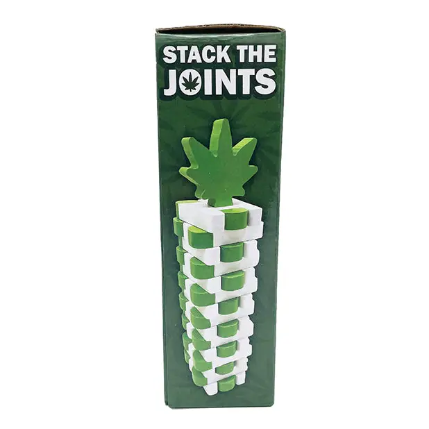 Stack the Joints Game
