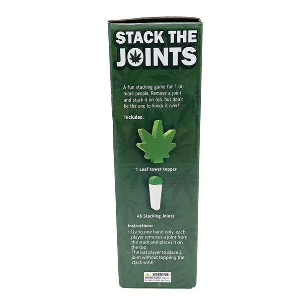 Stack the Joints Game